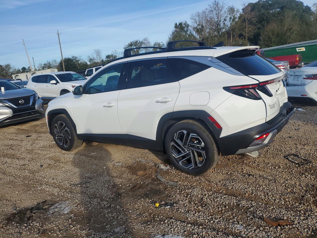 2026 HYUNDAI TUCSON LIMITED photo 2