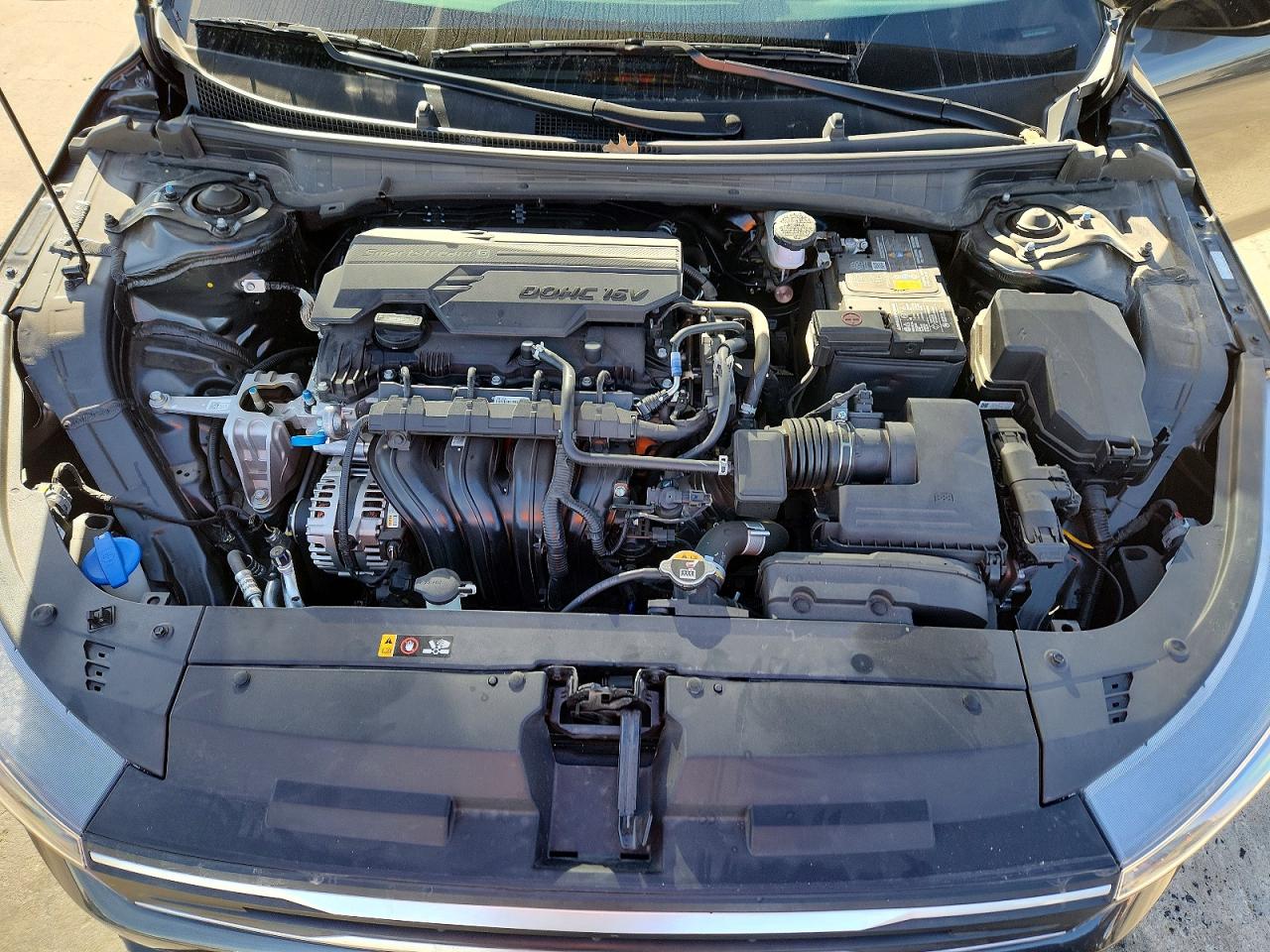2025 KIA K4 photo 11
