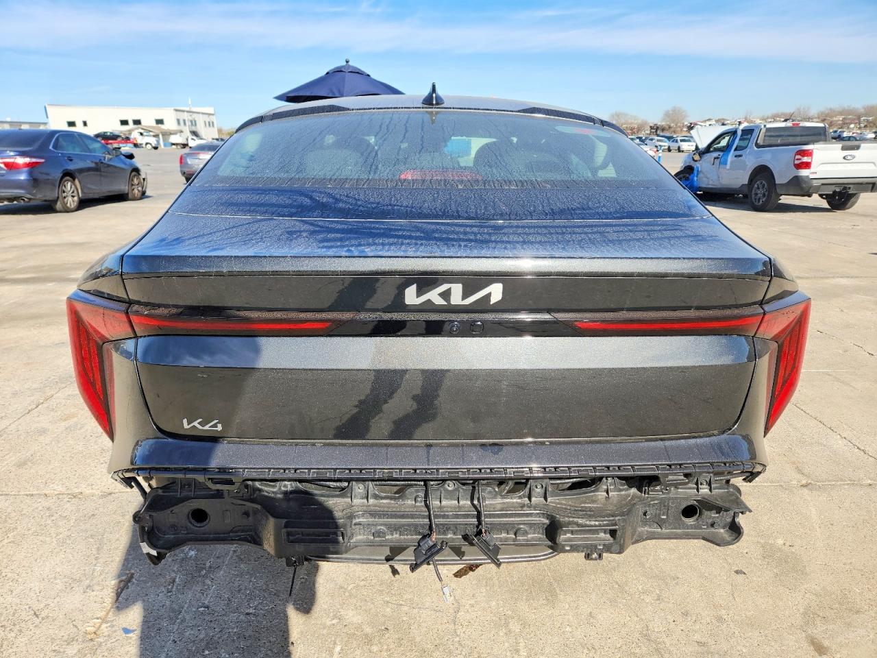 2025 KIA K4 photo 6