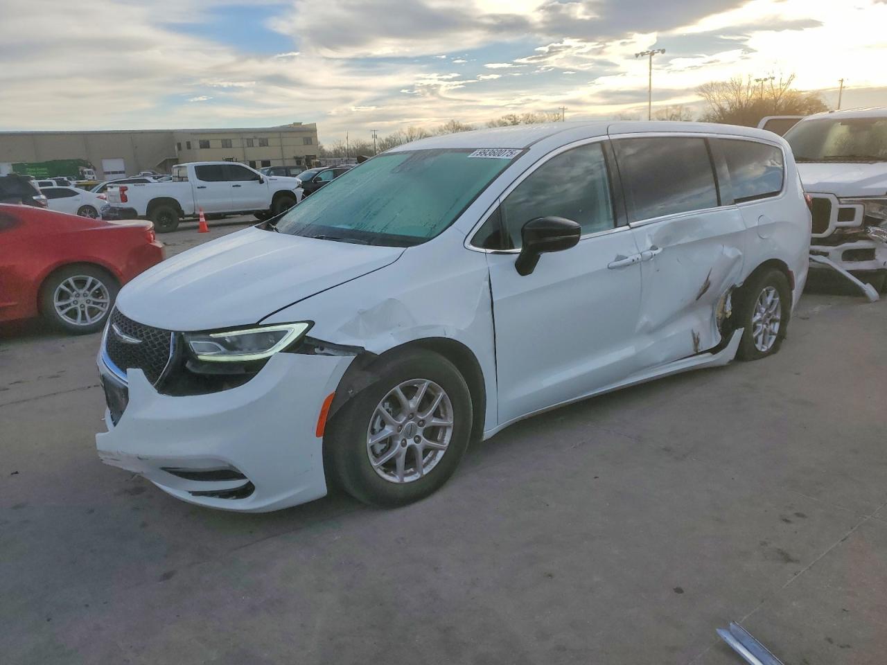 2024 CHRYSLER PACIFICA