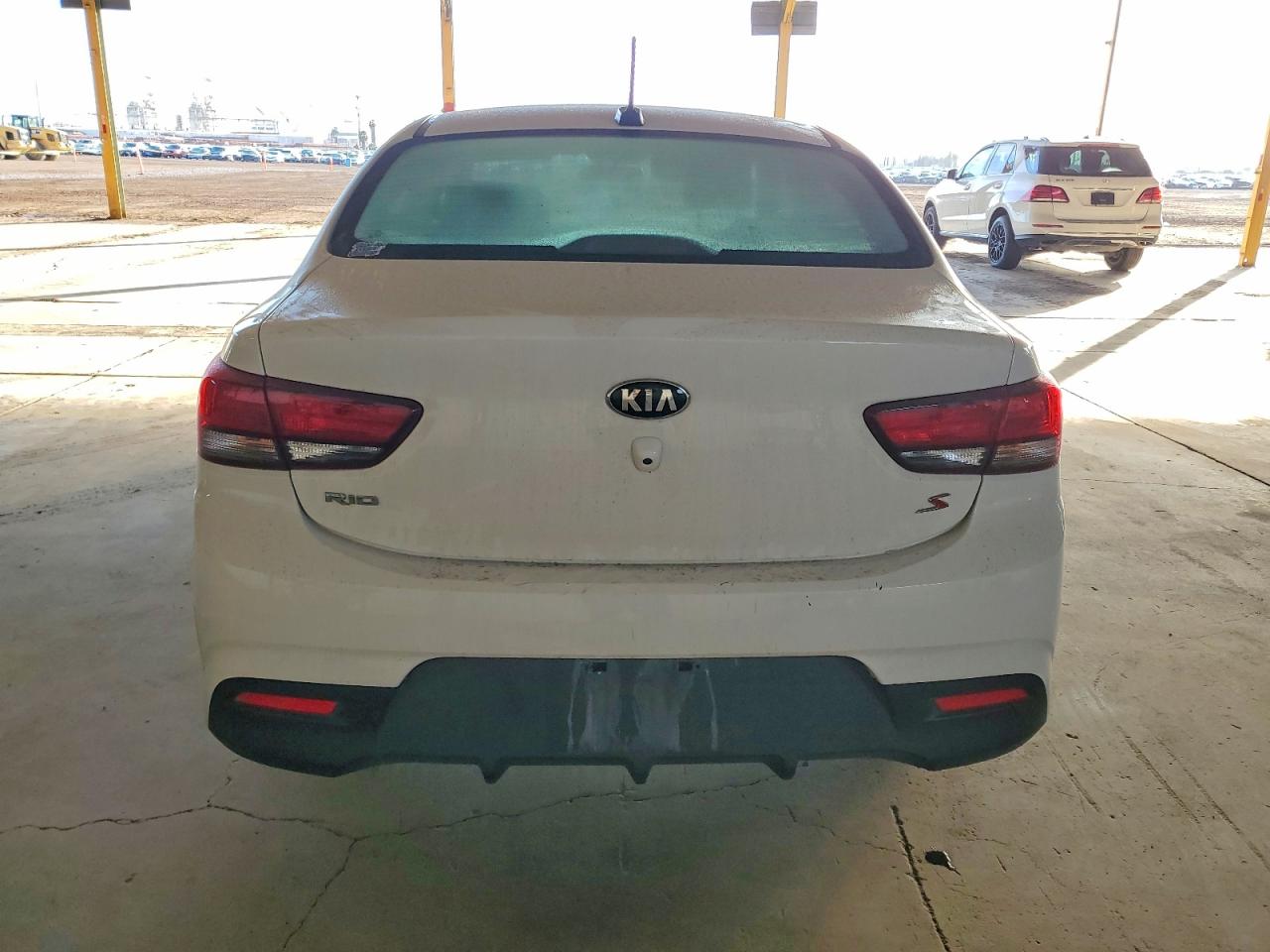 2018 KIA RIO LX photo 6