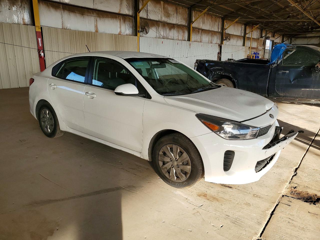2018 KIA RIO LX photo 4