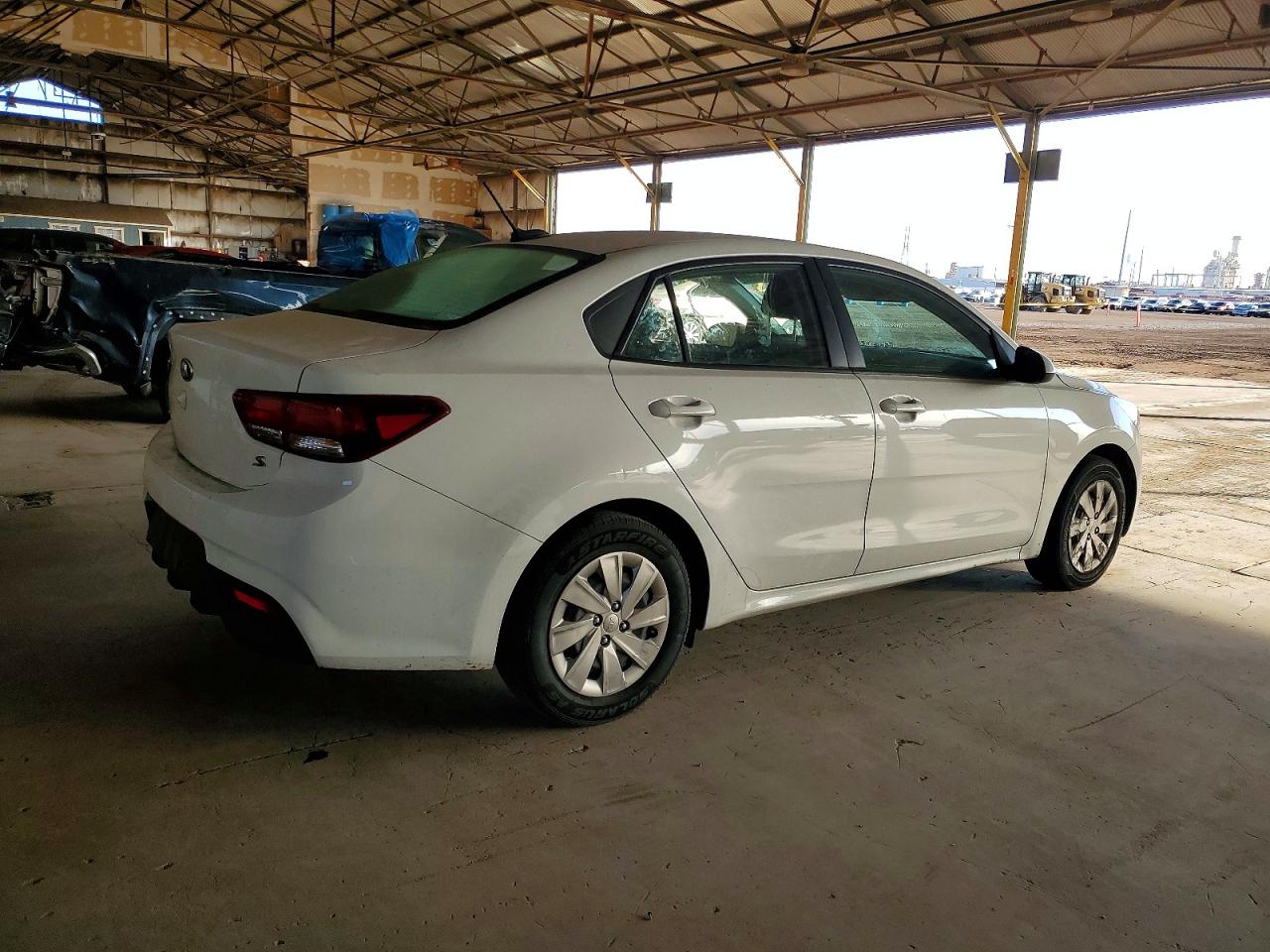 2018 KIA RIO LX photo 3
