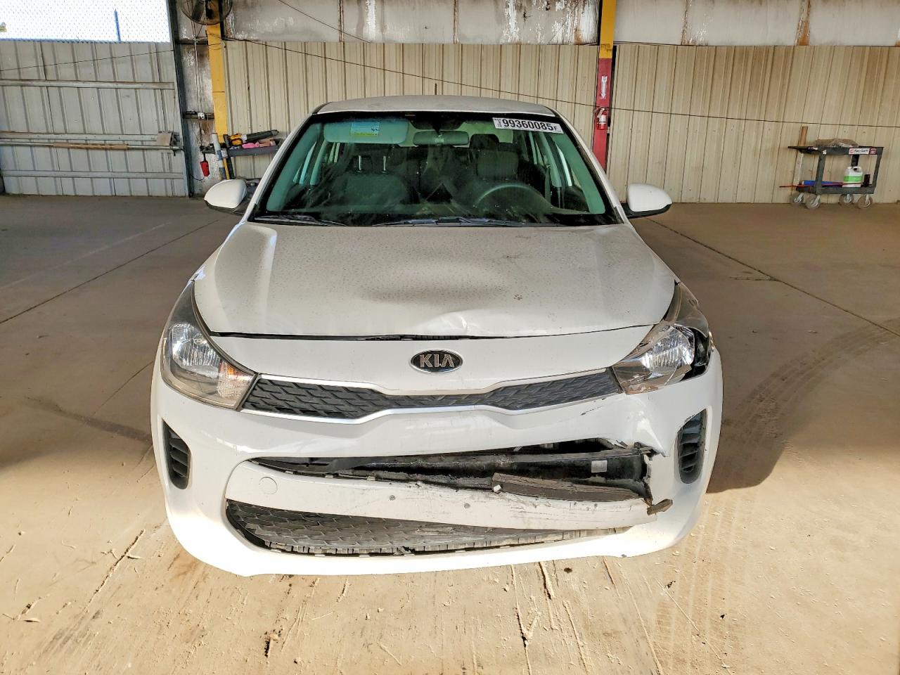 2018 KIA RIO LX photo 5