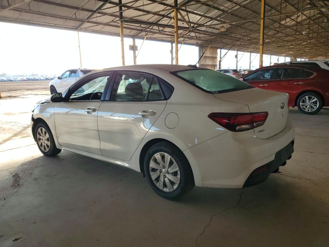 2018 KIA RIO LX photo 2