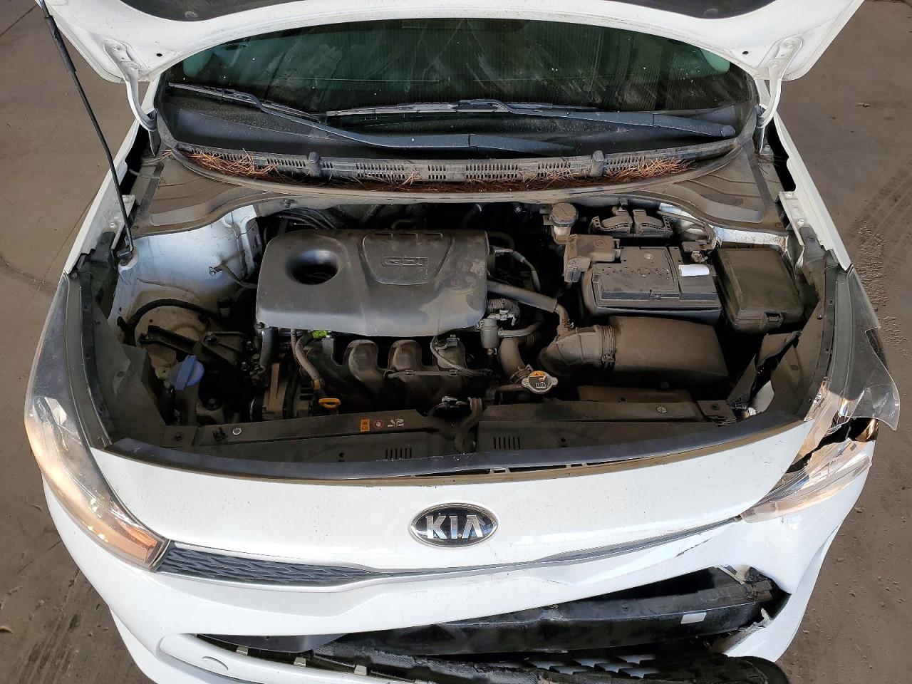 2018 KIA RIO LX photo 11