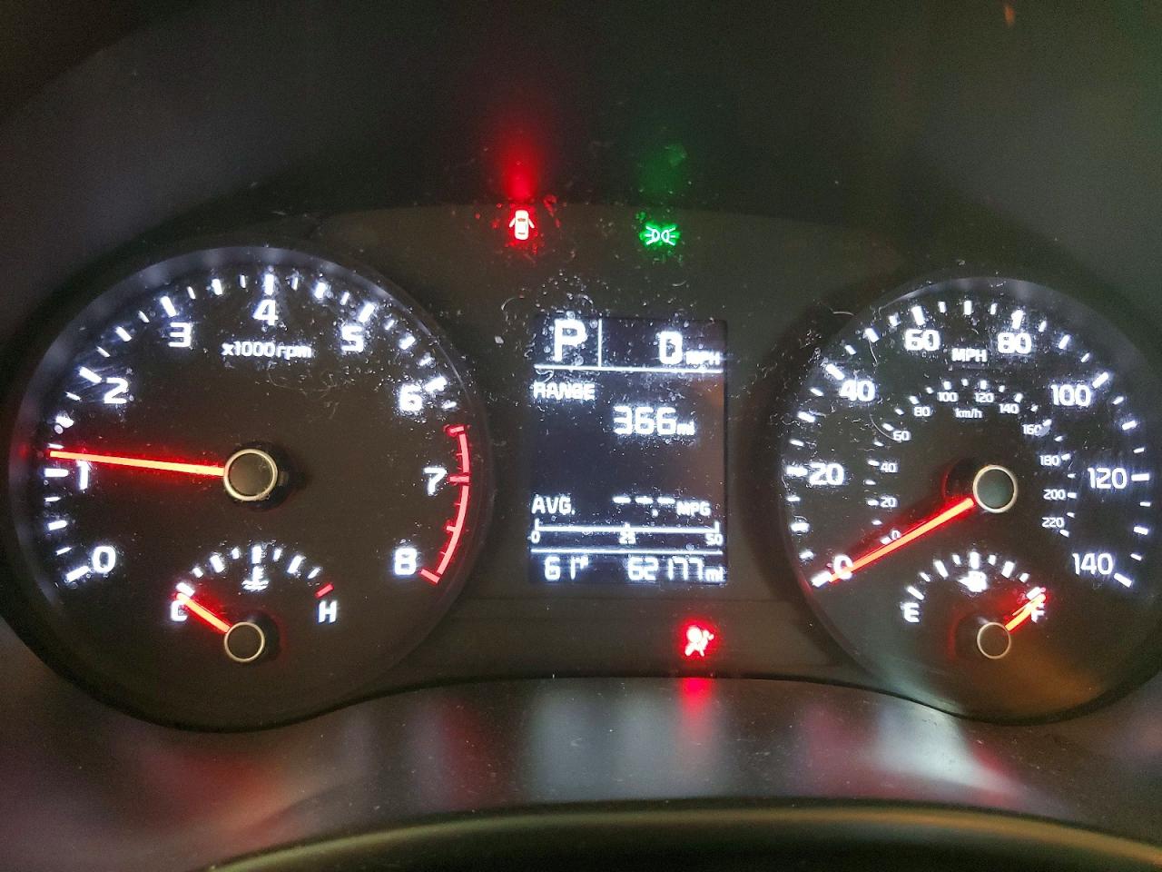 2018 KIA RIO LX photo 9