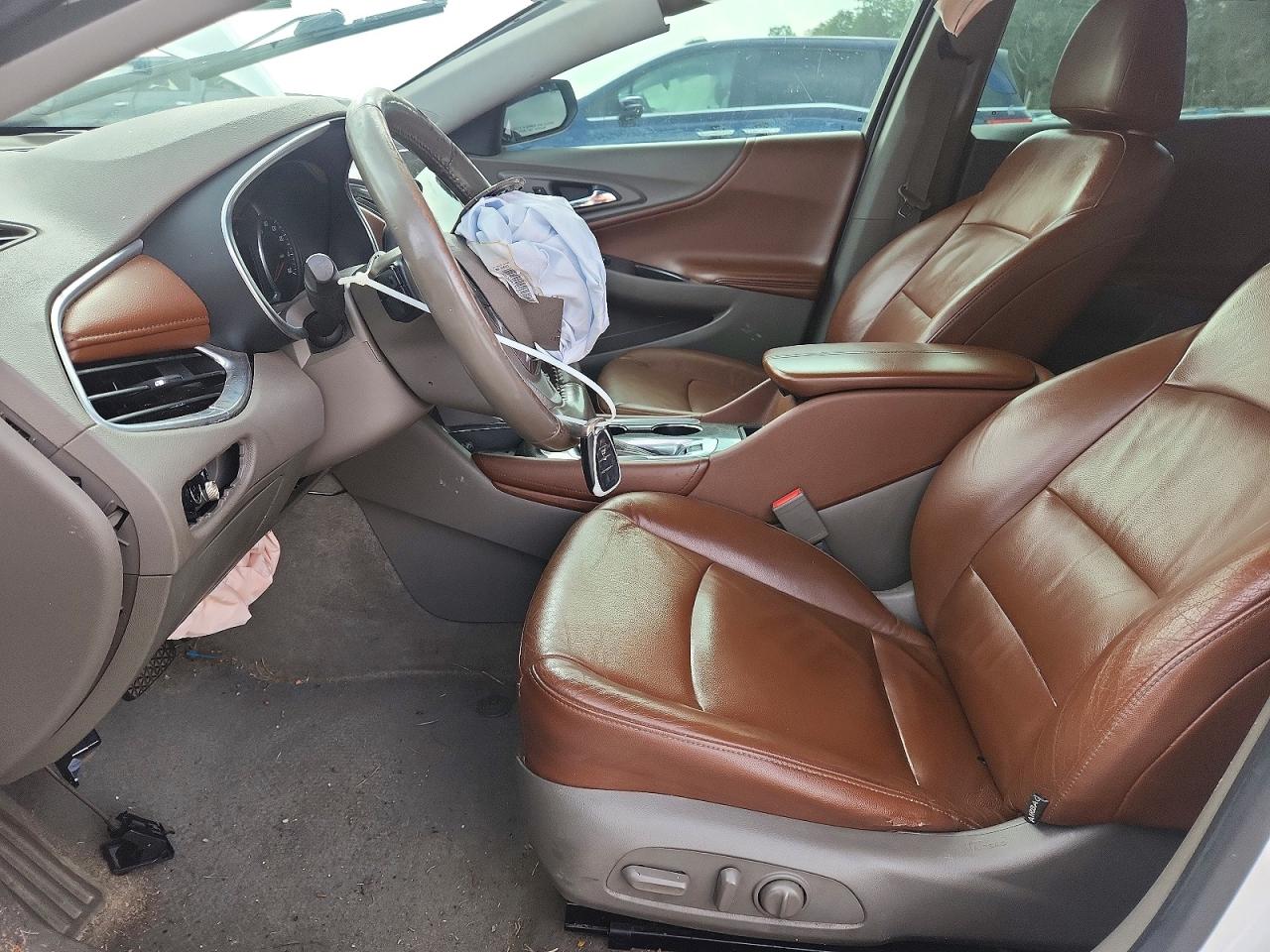 2016 CHEVROLET MALIBU HYBRID photo 7