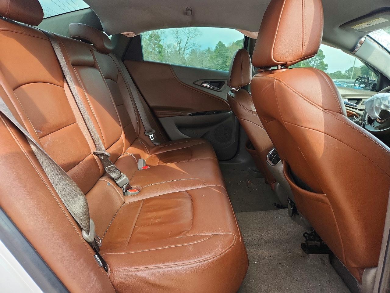 2016 CHEVROLET MALIBU HYBRID photo 10