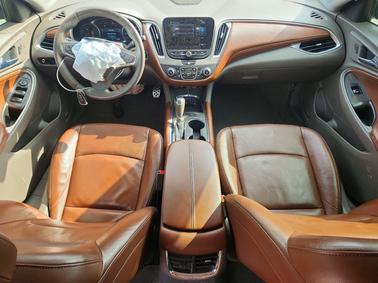 2016 CHEVROLET MALIBU HYBRID photo 8