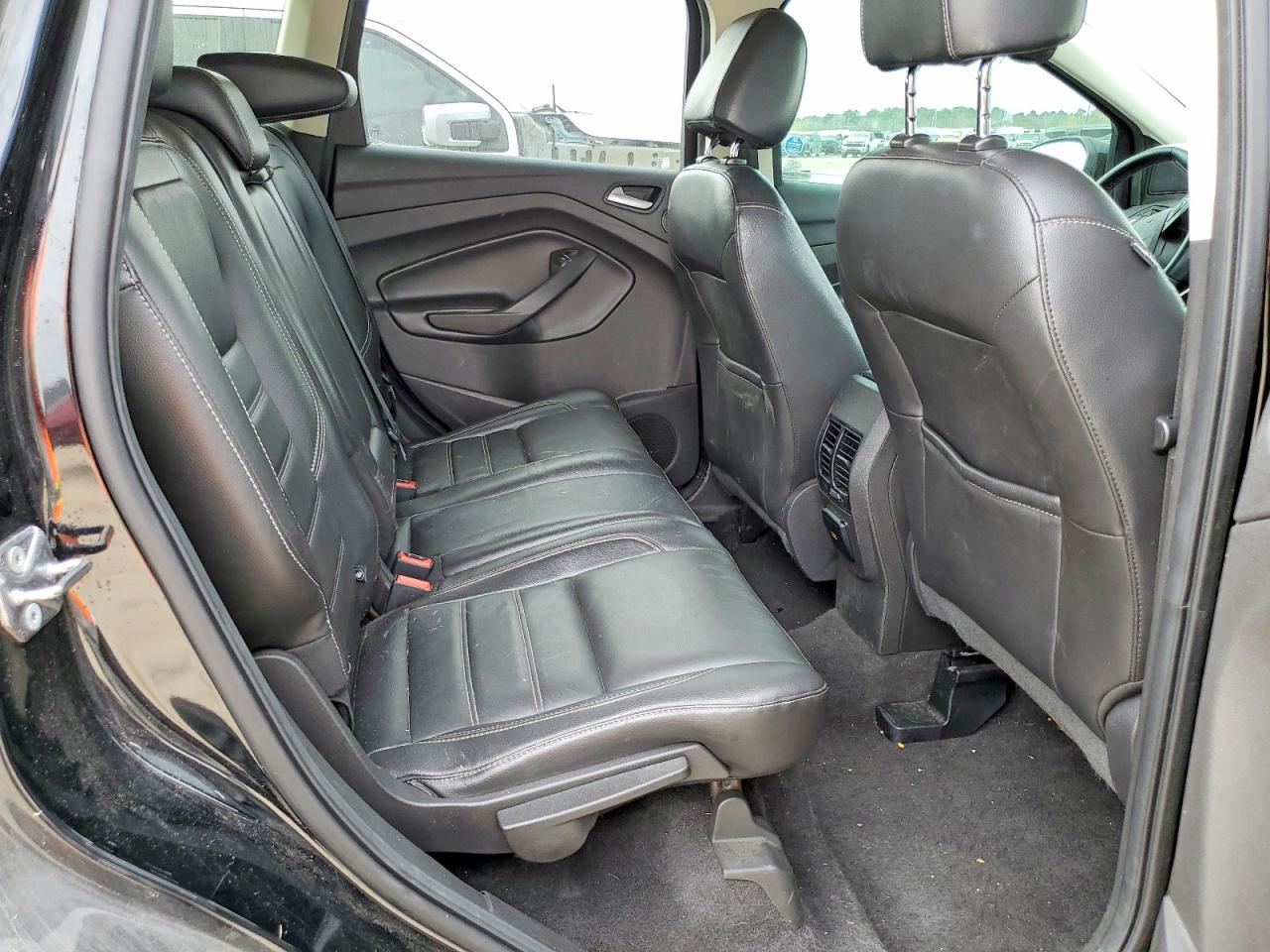 2017 FORD ESCAPE TITANIUM photo 10
