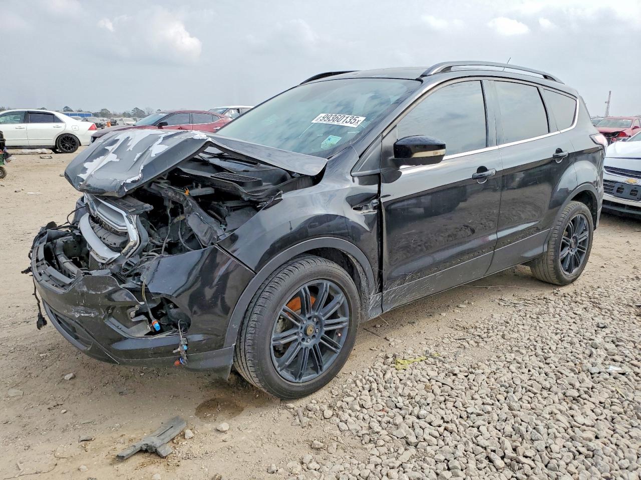 2017 FORD ESCAPE
