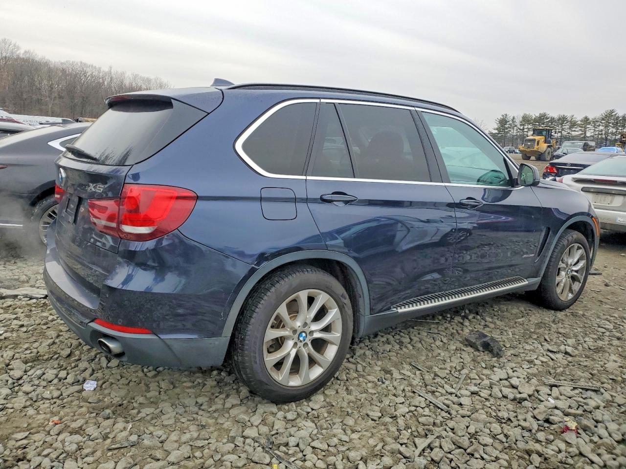 2016 BMW X5 XDRIVE35I photo 3