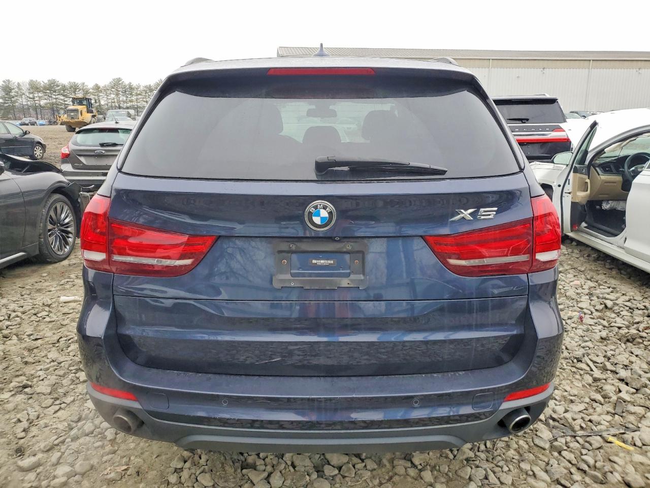 2016 BMW X5 XDRIVE35I photo 6