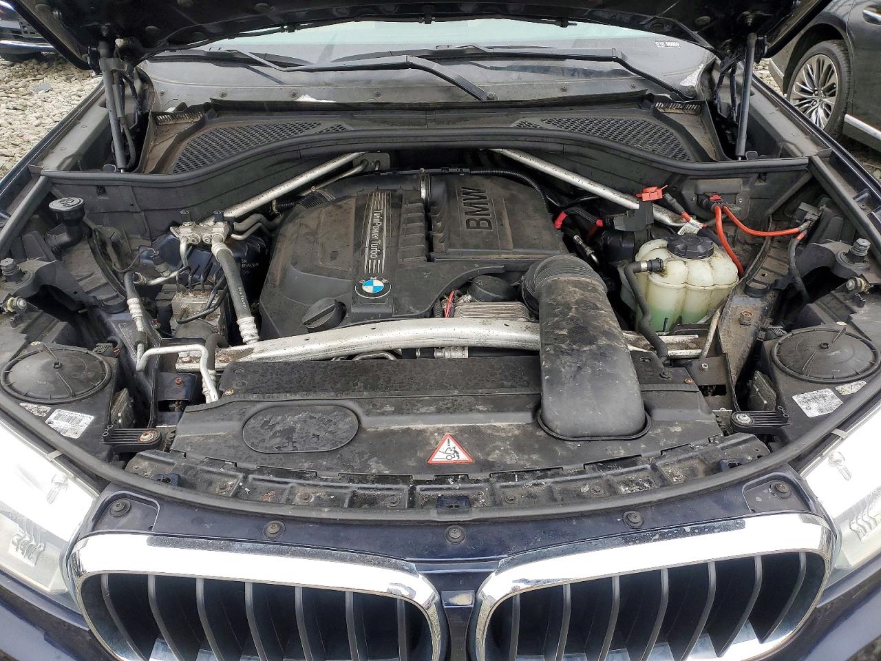 2016 BMW X5 XDRIVE35I photo 11