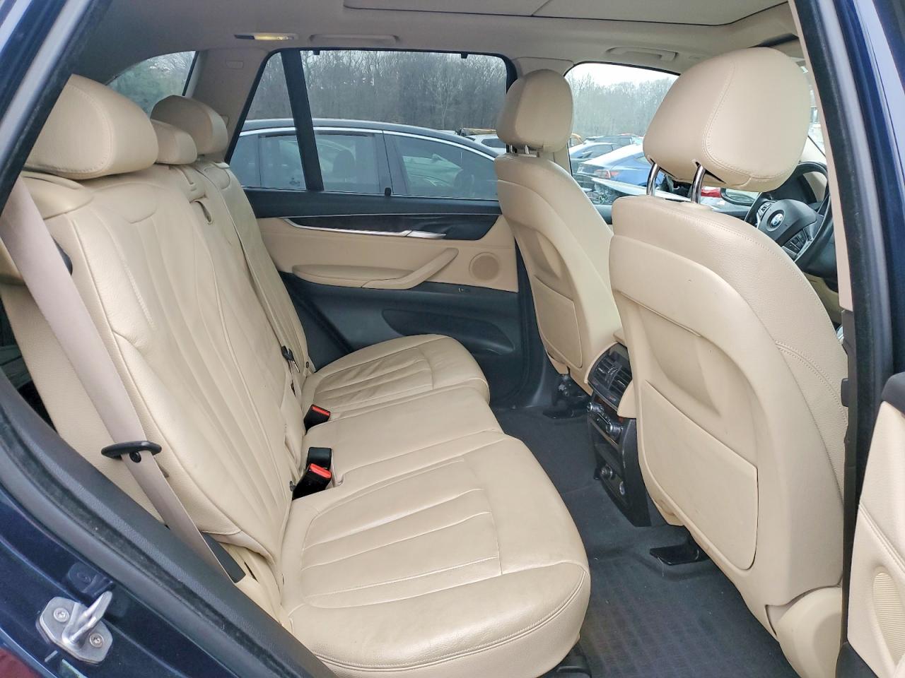 2016 BMW X5 XDRIVE35I photo 10
