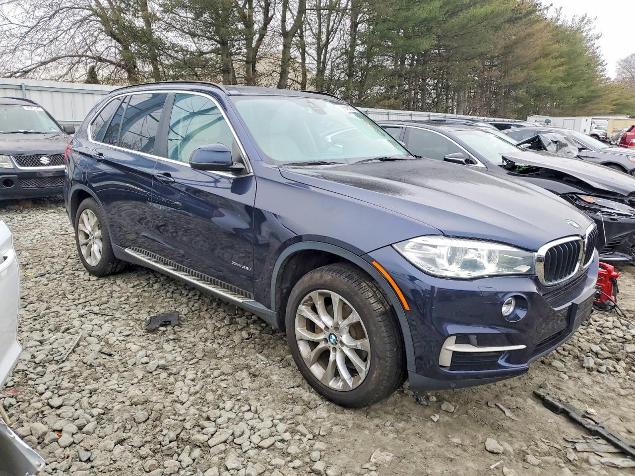 2016 BMW X5 XDRIVE35I photo 4