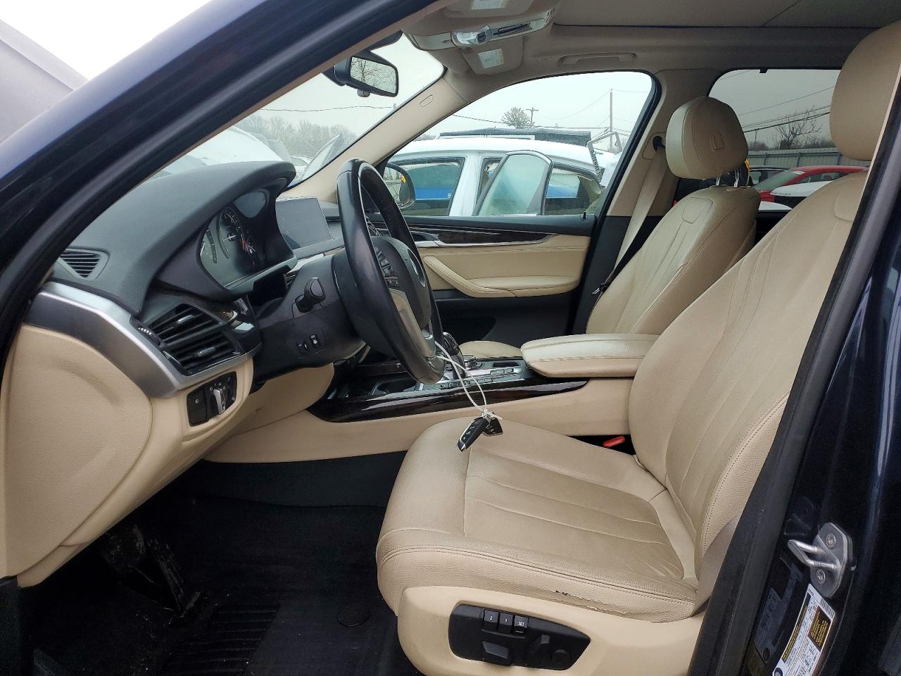 2016 BMW X5 XDRIVE35I photo 7