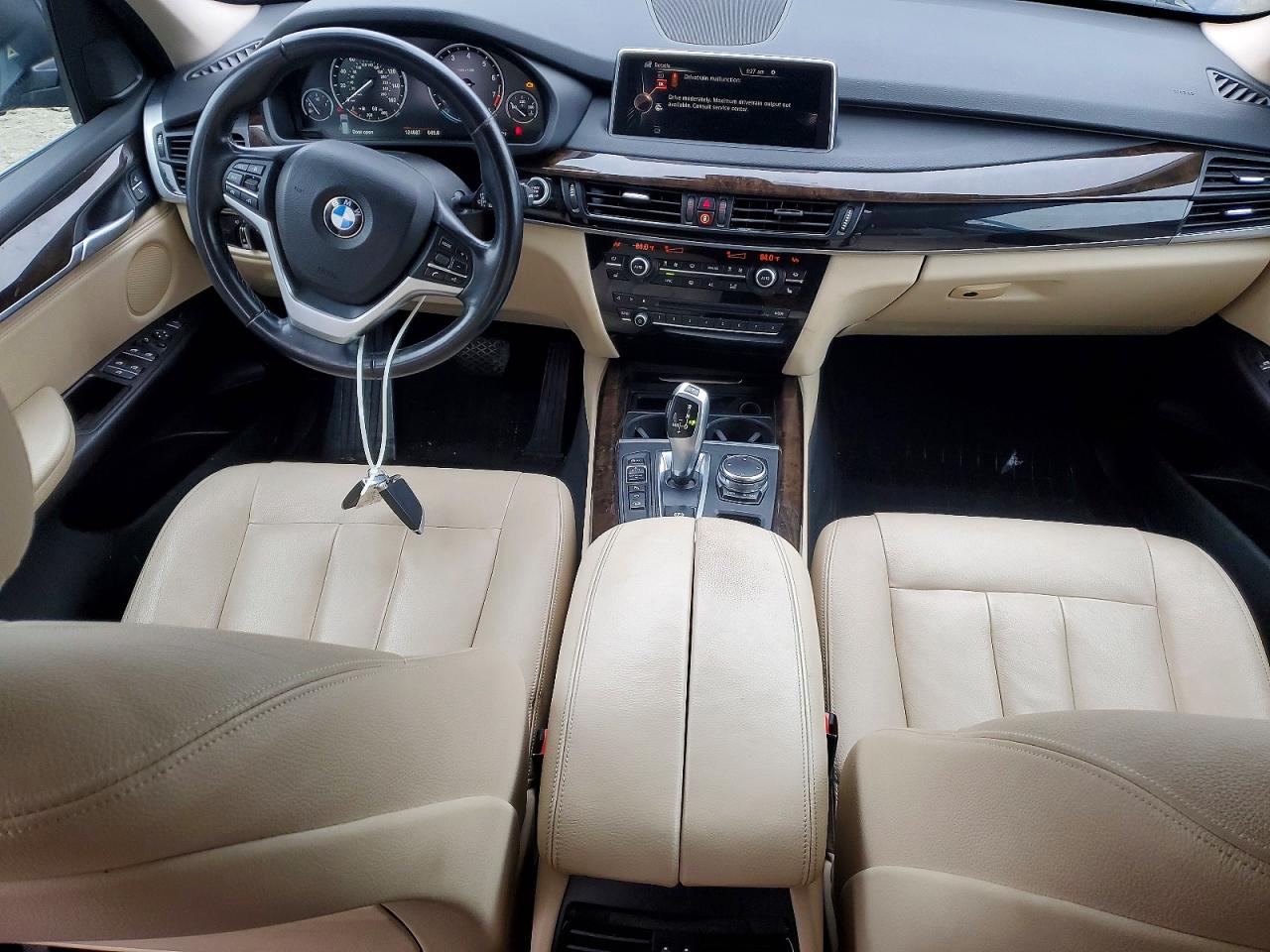 2016 BMW X5 XDRIVE35I photo 8