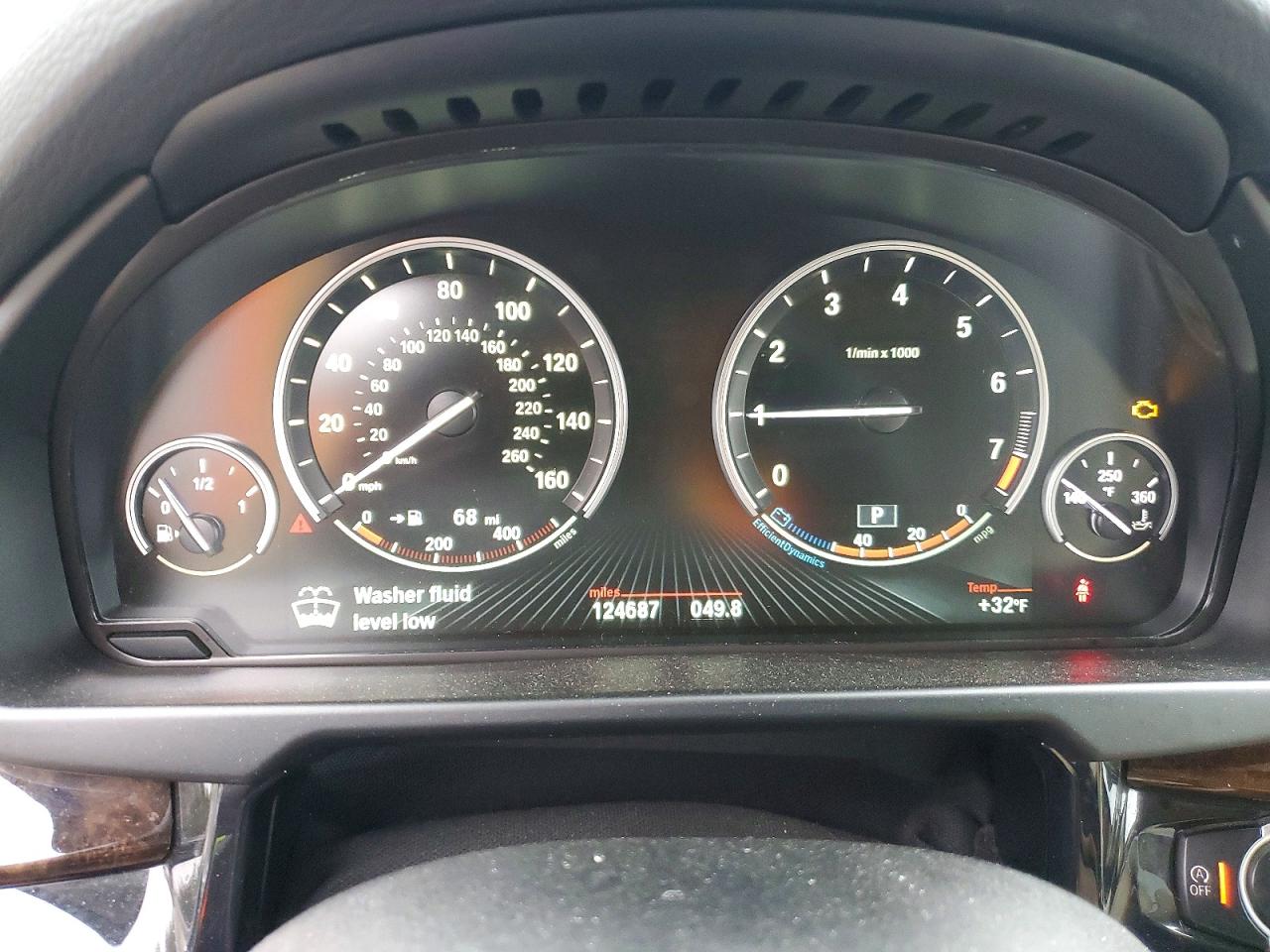 2016 BMW X5 XDRIVE35I photo 9