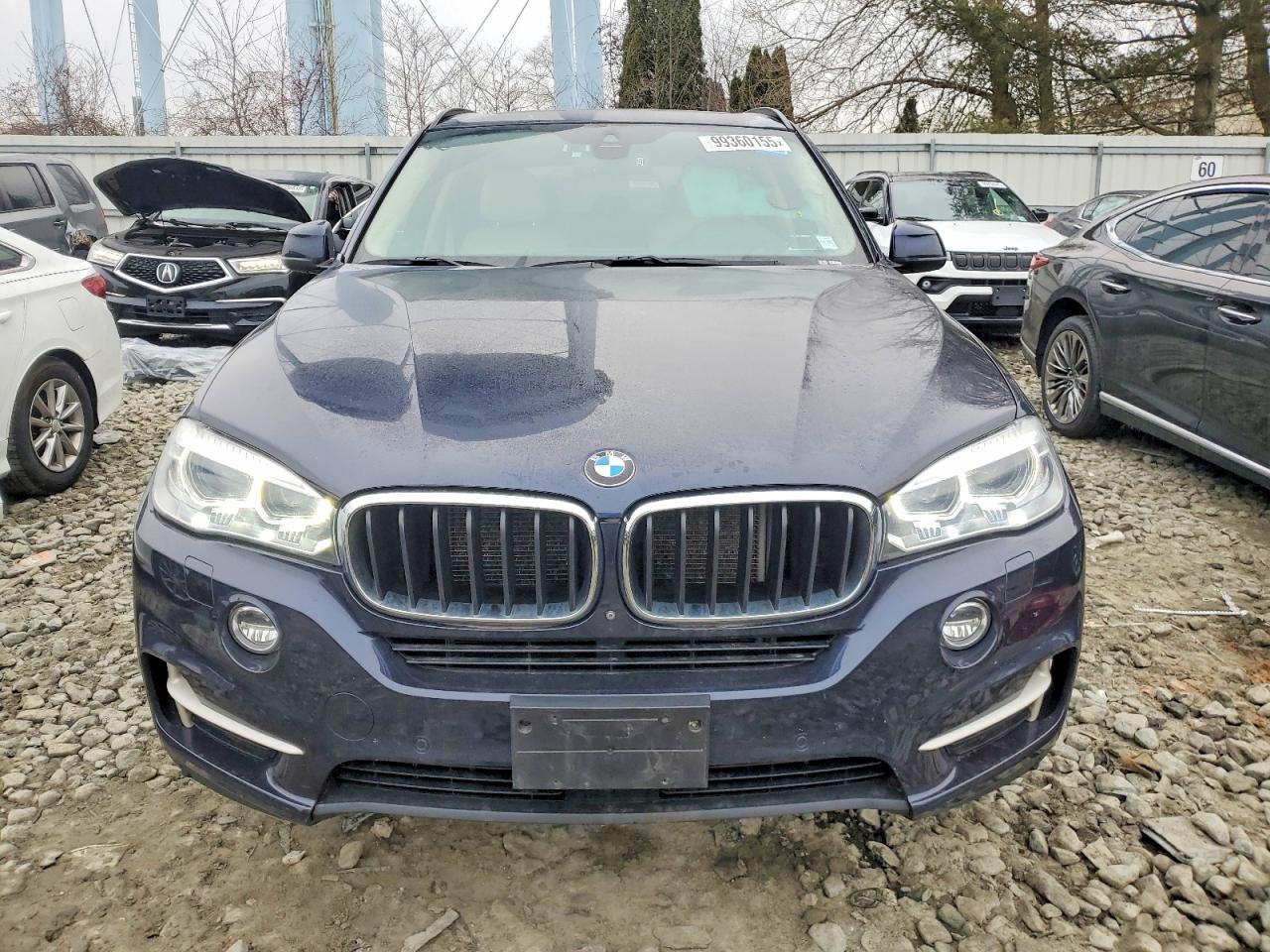 2016 BMW X5 XDRIVE35I photo 5