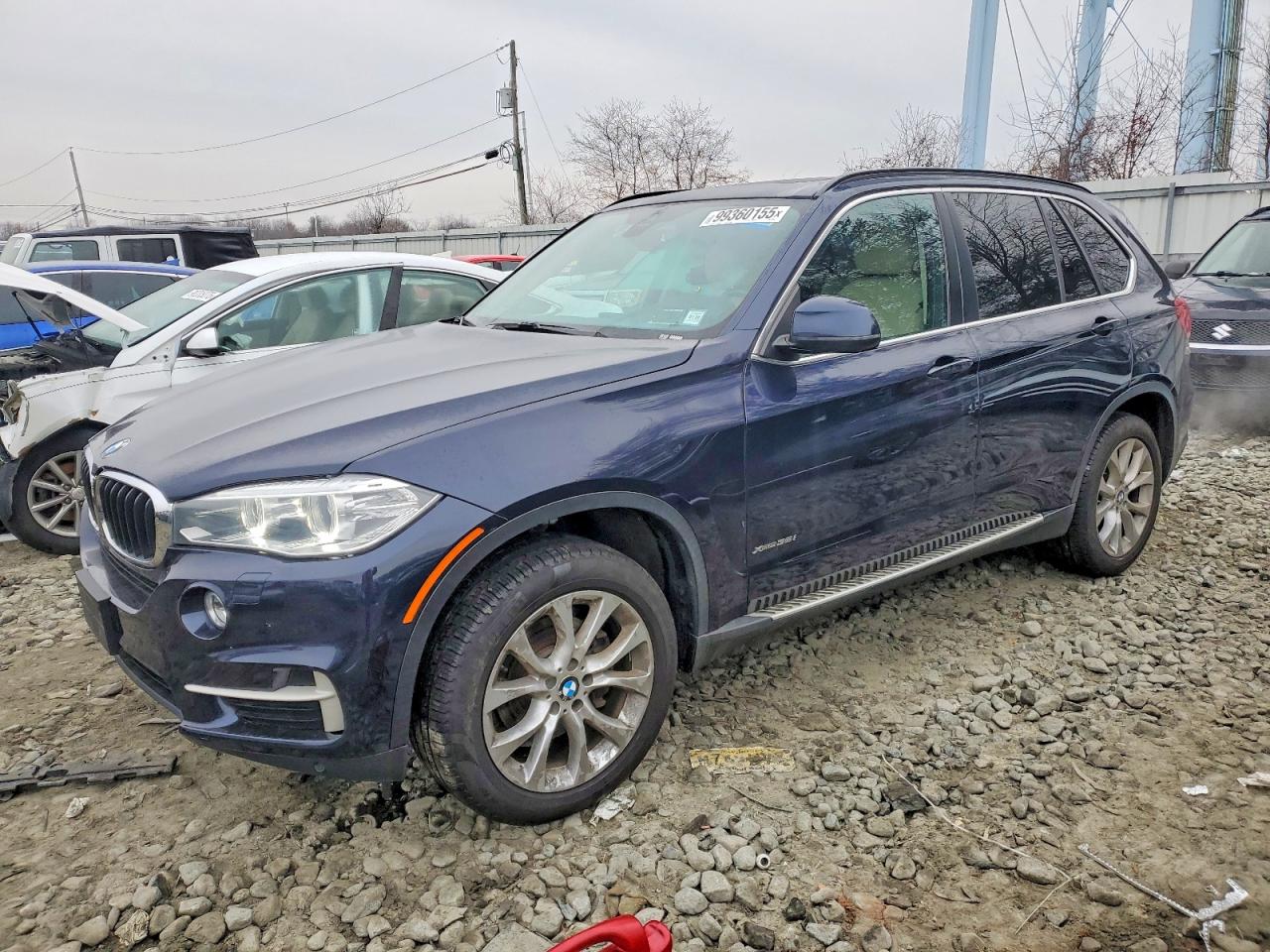 2016 BMW X5