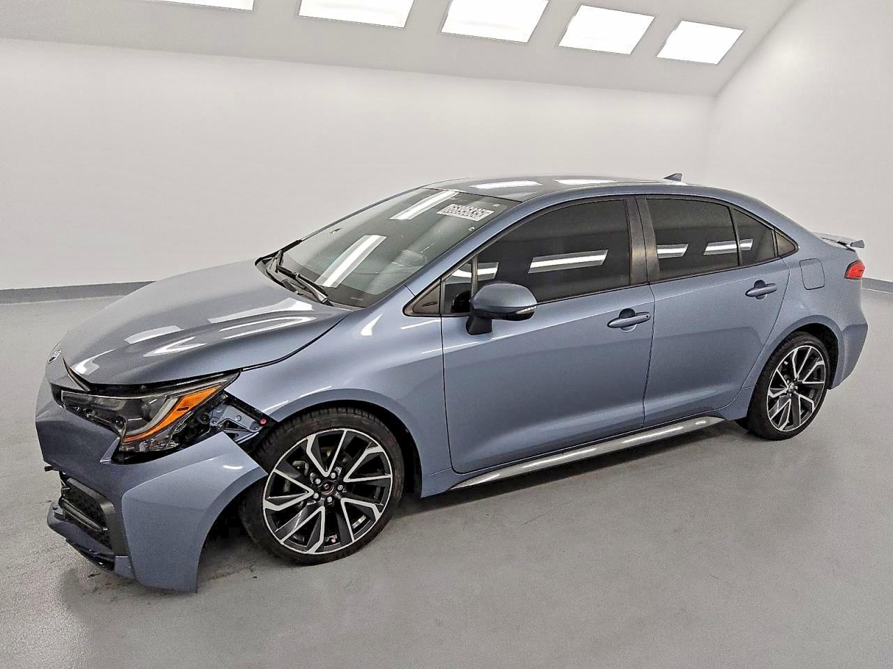 2021 TOYOTA COROLLA