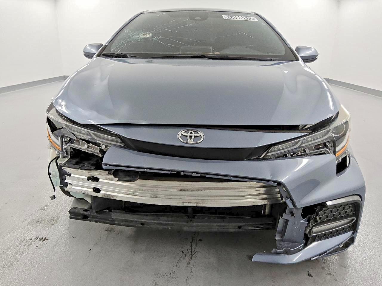 2021 TOYOTA COROLLA SE photo 5