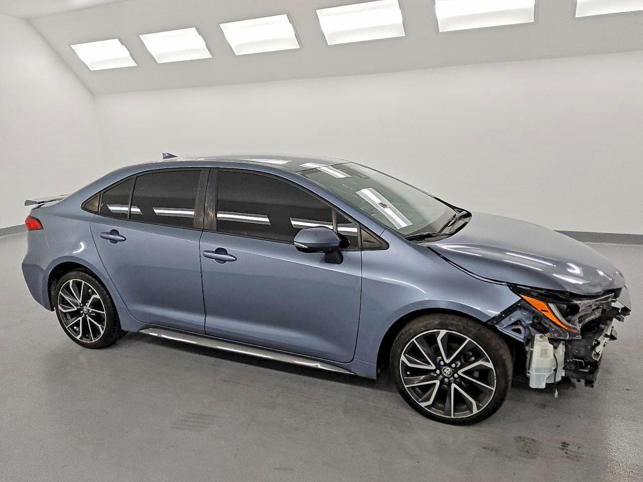 2021 TOYOTA COROLLA SE photo 4