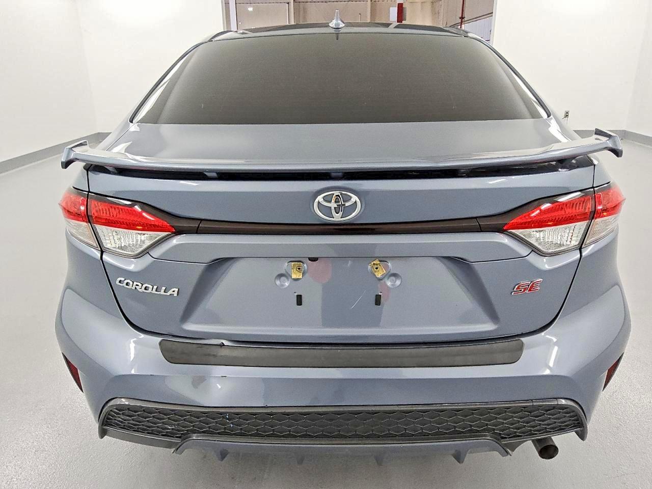 2021 TOYOTA COROLLA SE photo 6