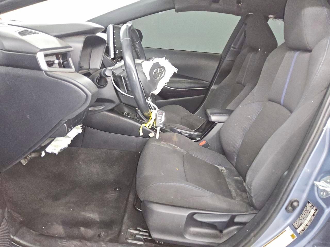 2021 TOYOTA COROLLA SE photo 7