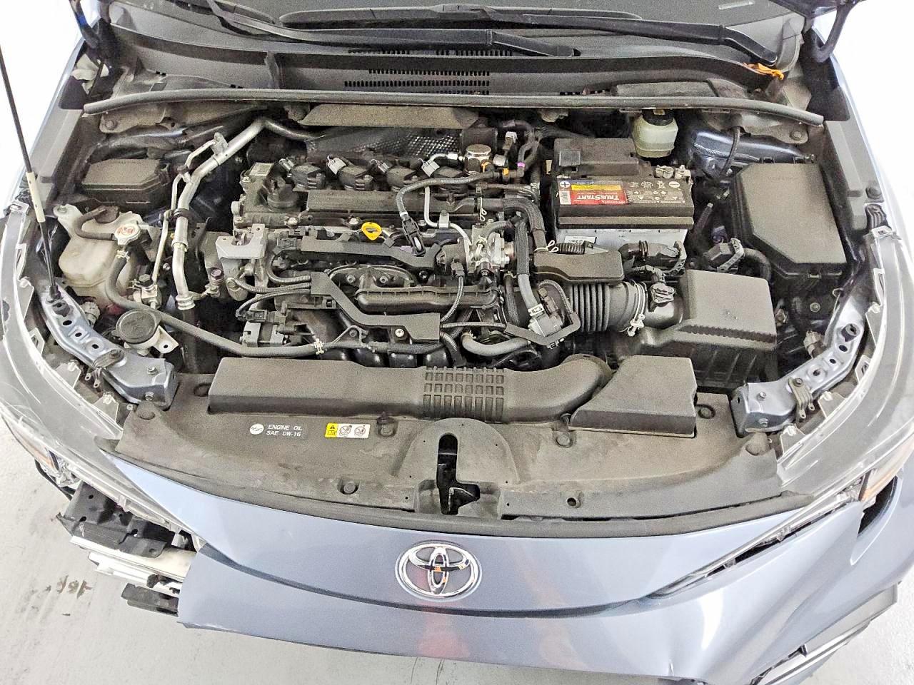 2021 TOYOTA COROLLA SE photo 11