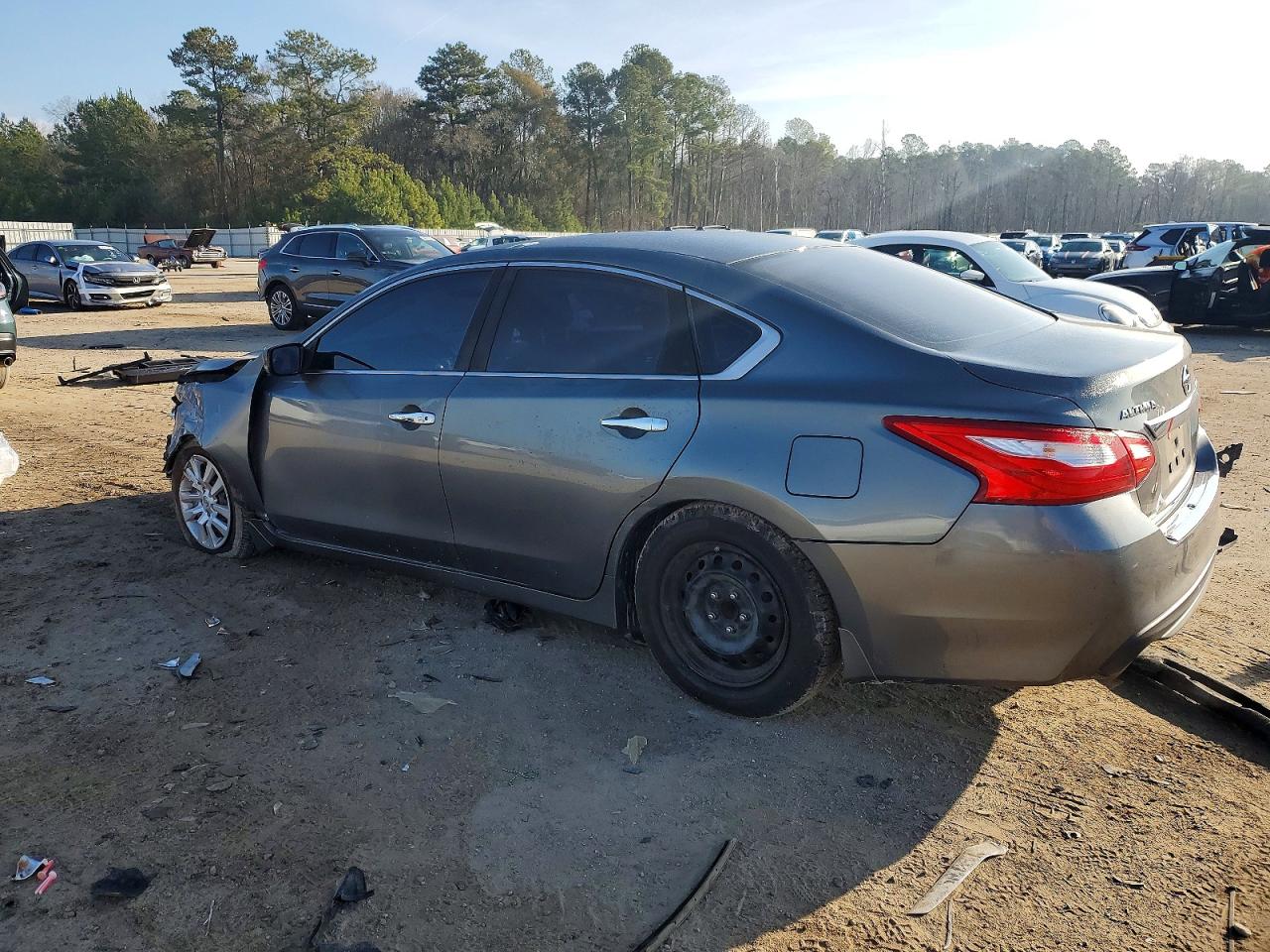 2016 NISSAN ALTIMA 2.5 S photo 2
