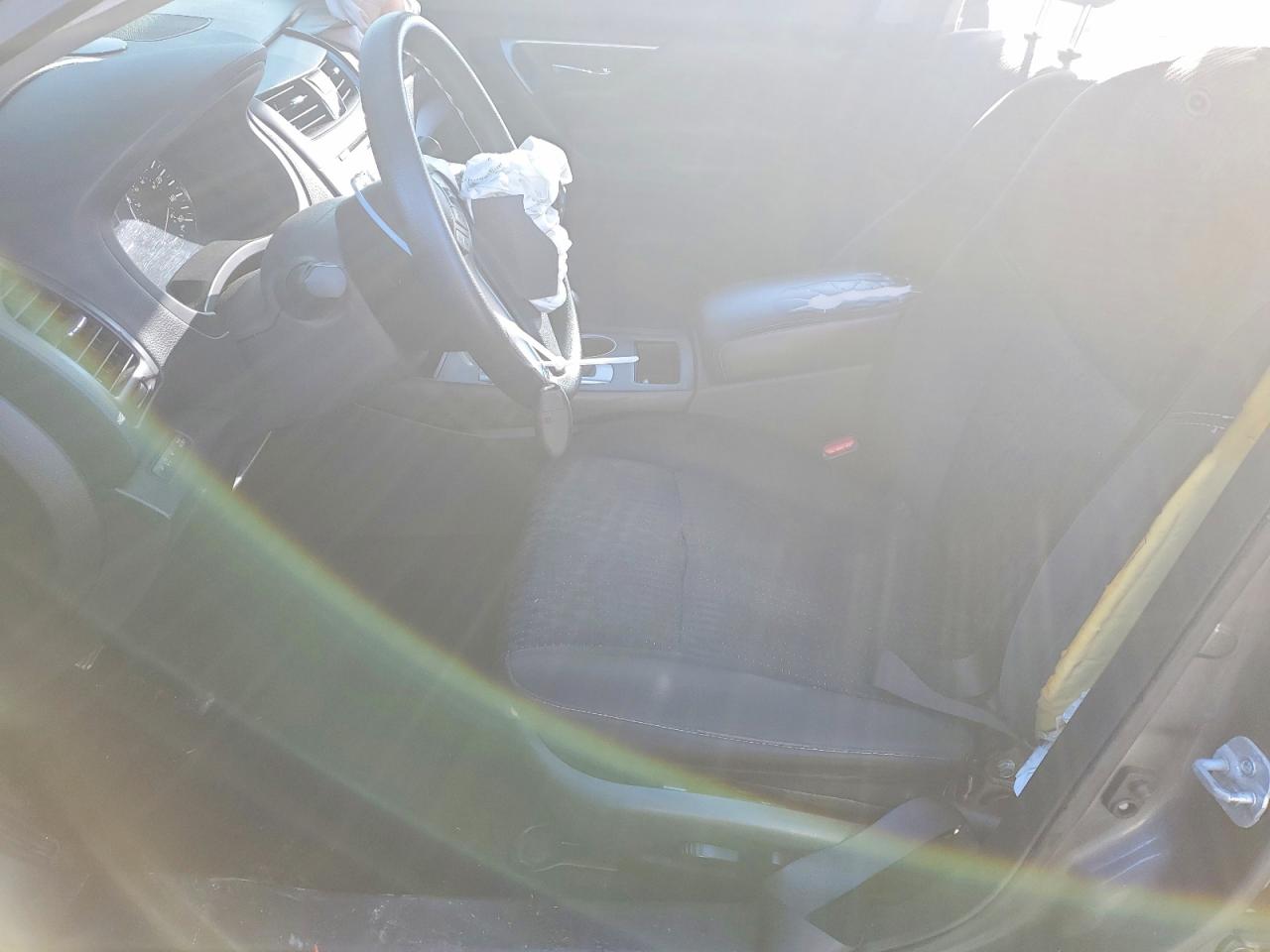 2016 NISSAN ALTIMA 2.5 S photo 7