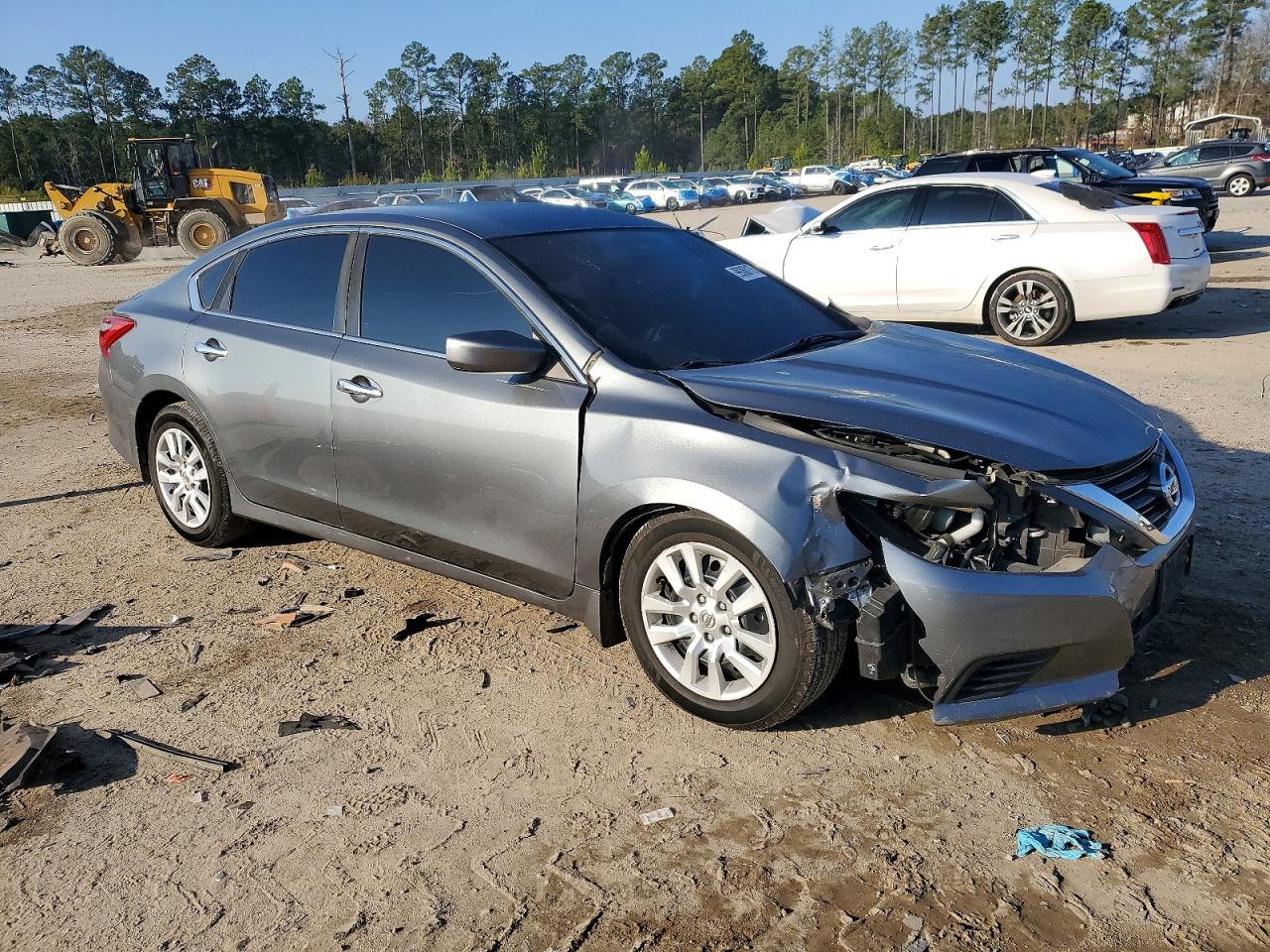 2016 NISSAN ALTIMA 2.5 S photo 4