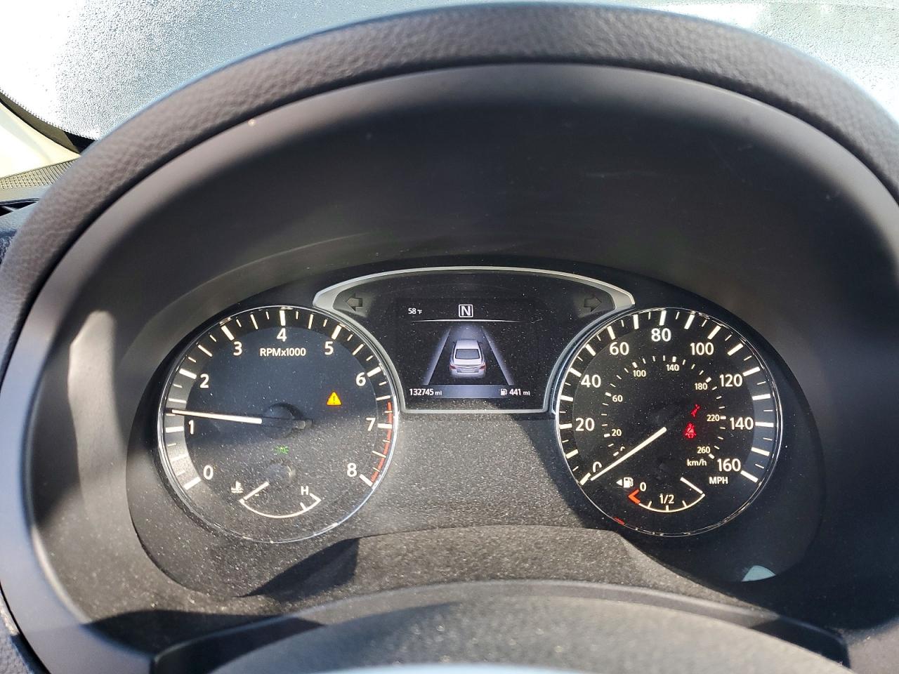 2016 NISSAN ALTIMA 2.5 S photo 9