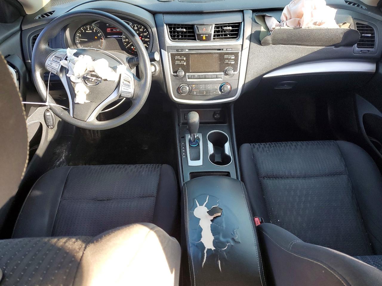 2016 NISSAN ALTIMA 2.5 S photo 8