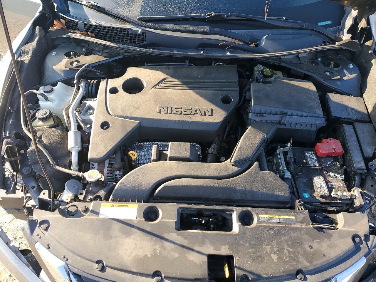 2016 NISSAN ALTIMA 2.5 S photo 11