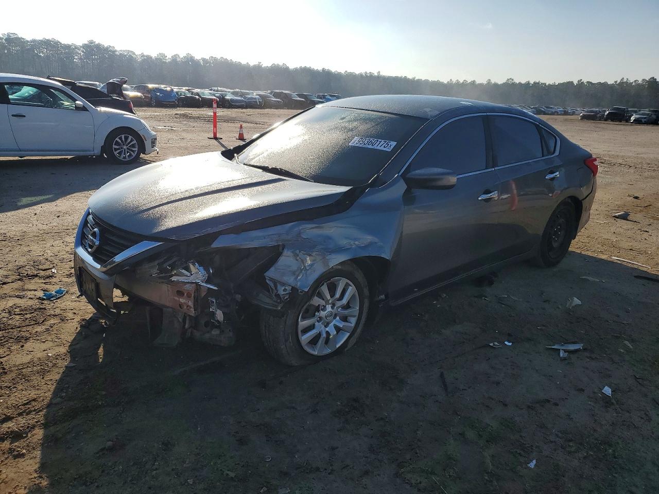 2016 NISSAN ALTIMA