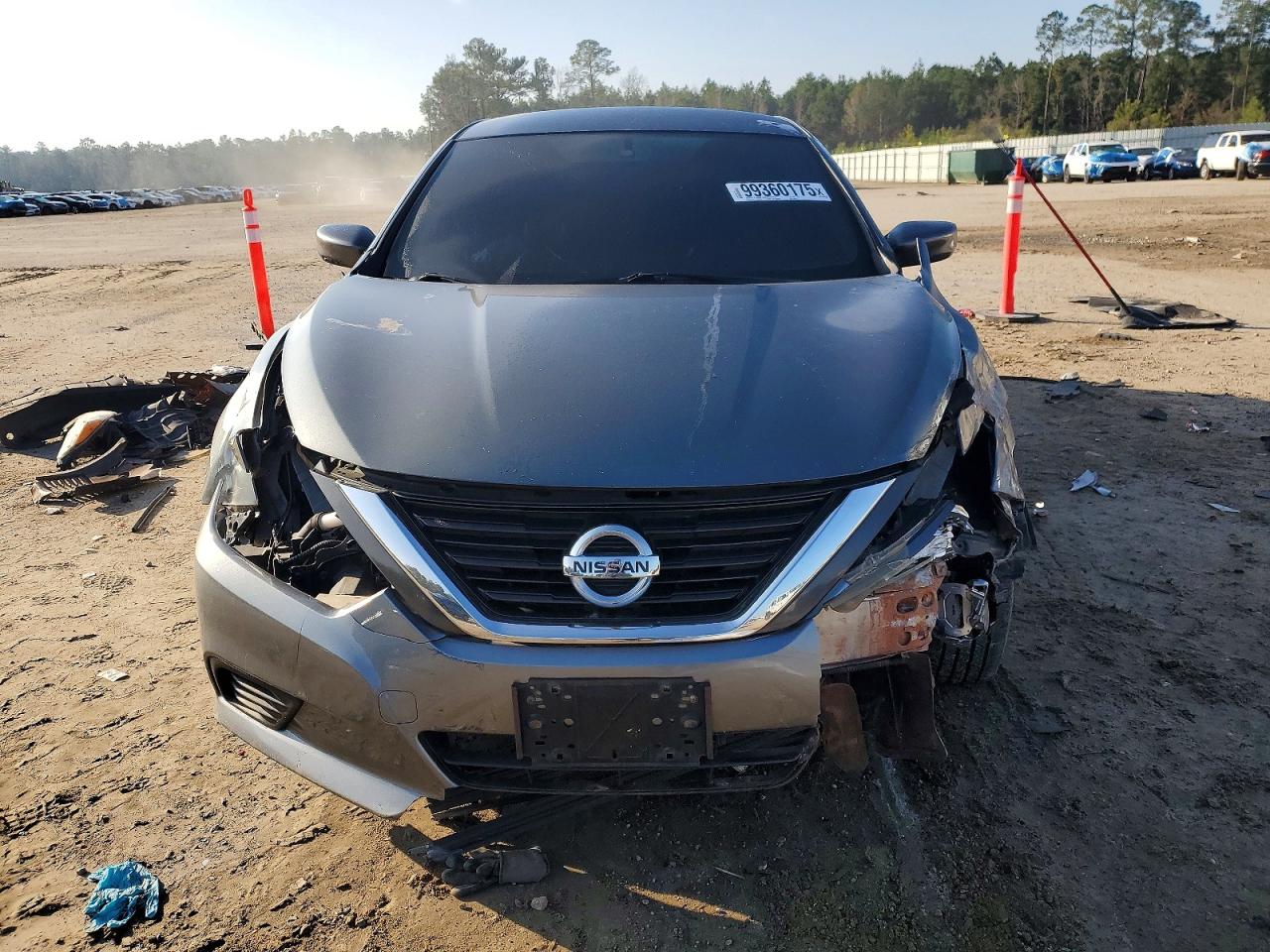 2016 NISSAN ALTIMA 2.5 S photo 5