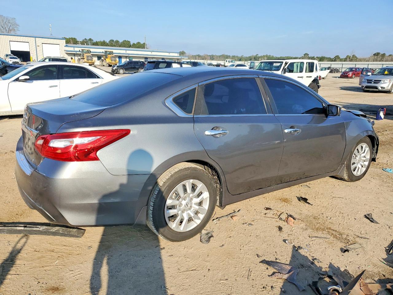 2016 NISSAN ALTIMA 2.5 S photo 3