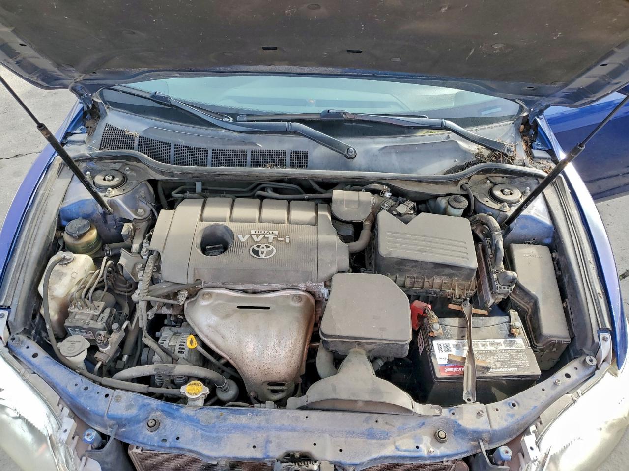 2010 TOYOTA CAMRY BASE photo 11