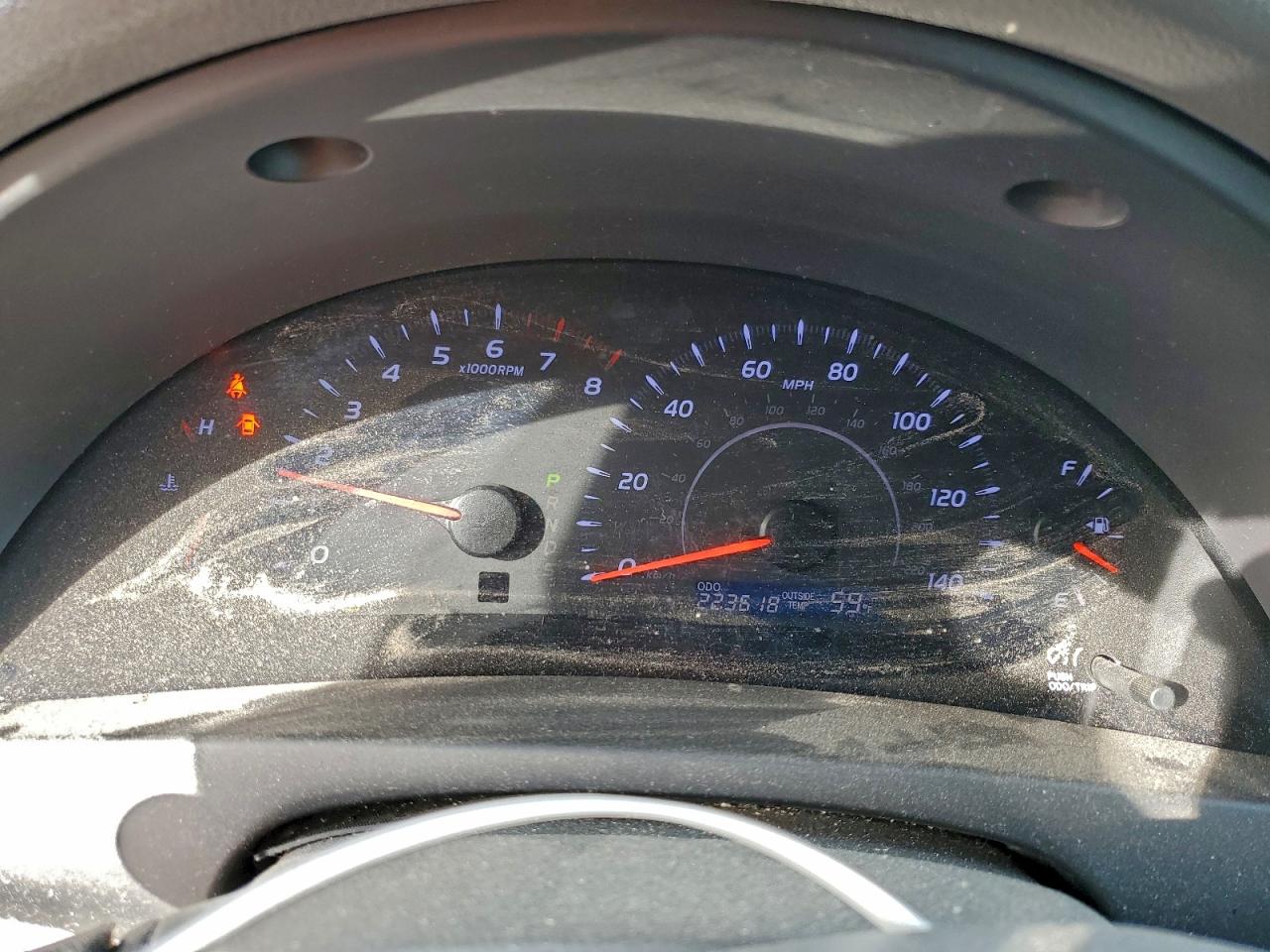 2010 TOYOTA CAMRY BASE photo 9