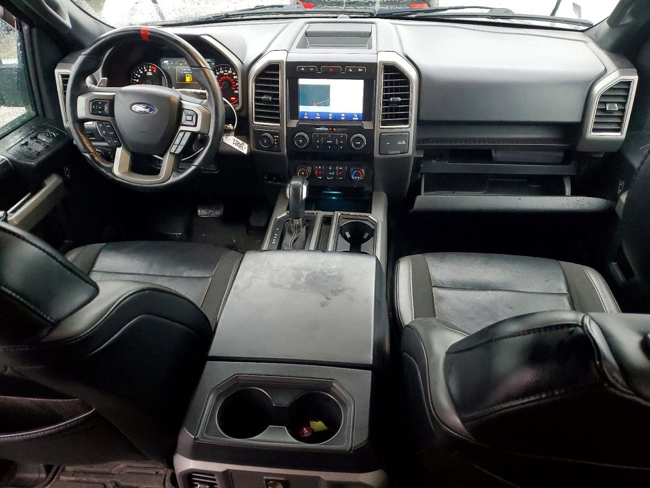 2020 FORD F150 RAPTOR photo 8