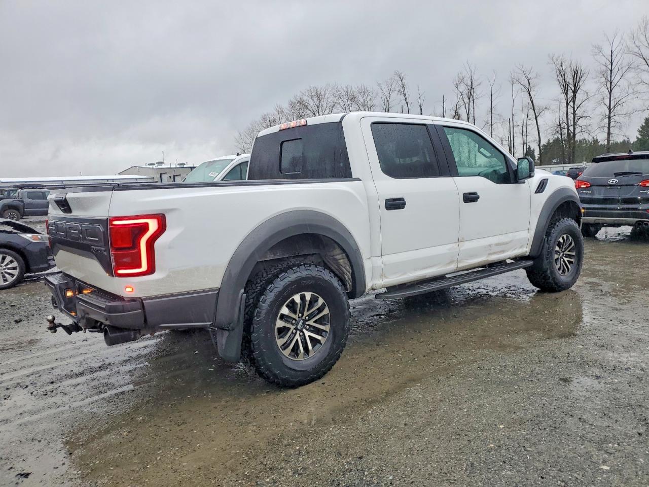 2020 FORD F150 RAPTOR photo 3
