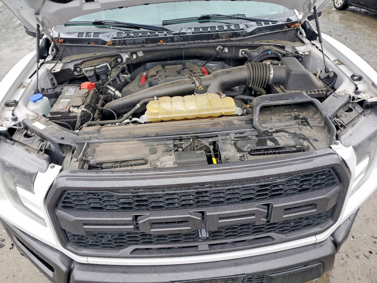 2020 FORD F150 RAPTOR photo 11