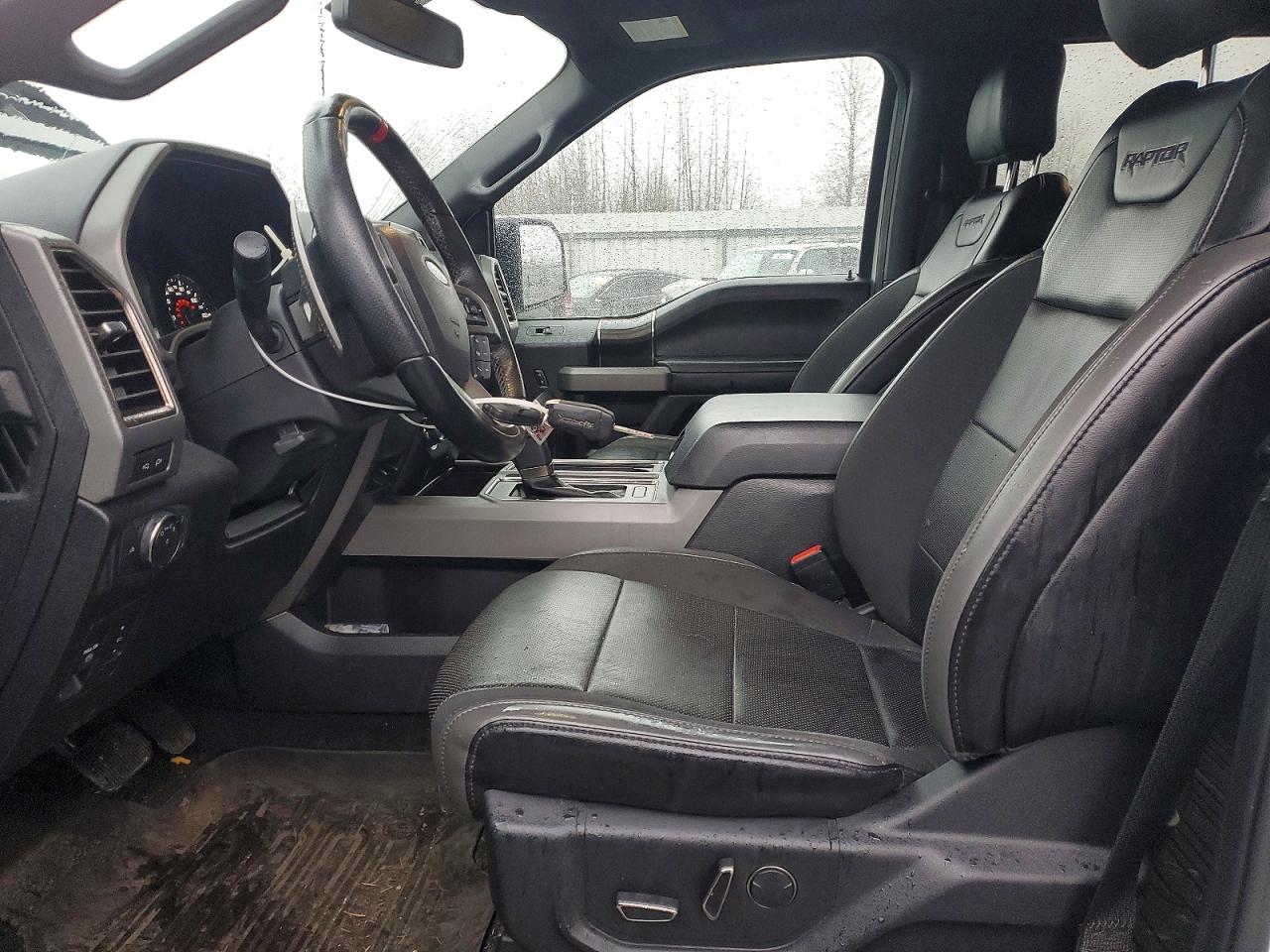 2020 FORD F150 RAPTOR photo 7