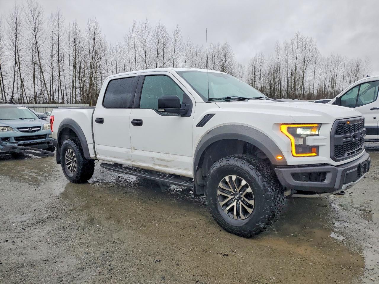 2020 FORD F150 RAPTOR photo 4