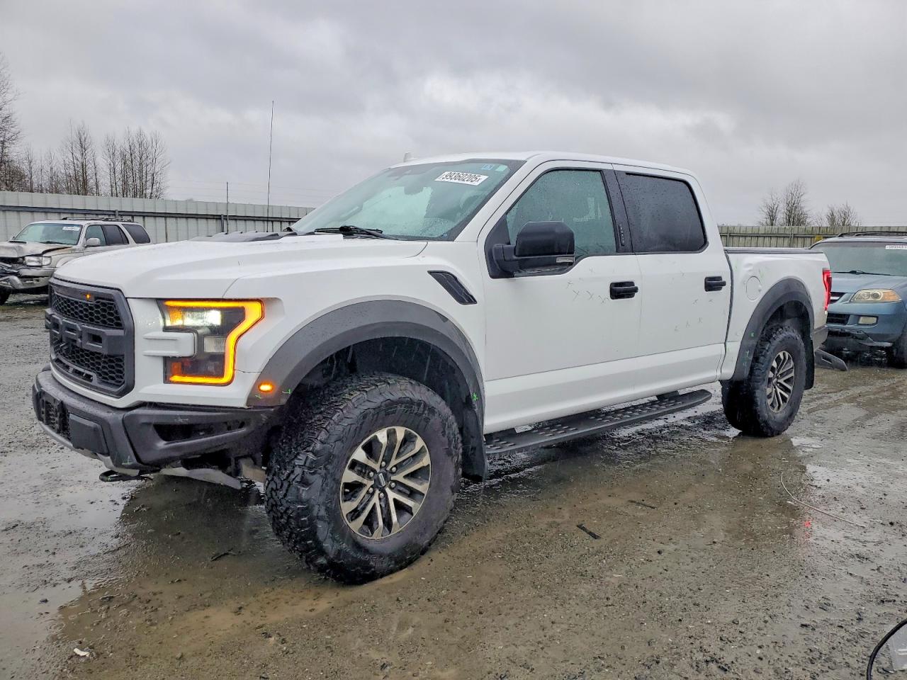 2020 FORD F150