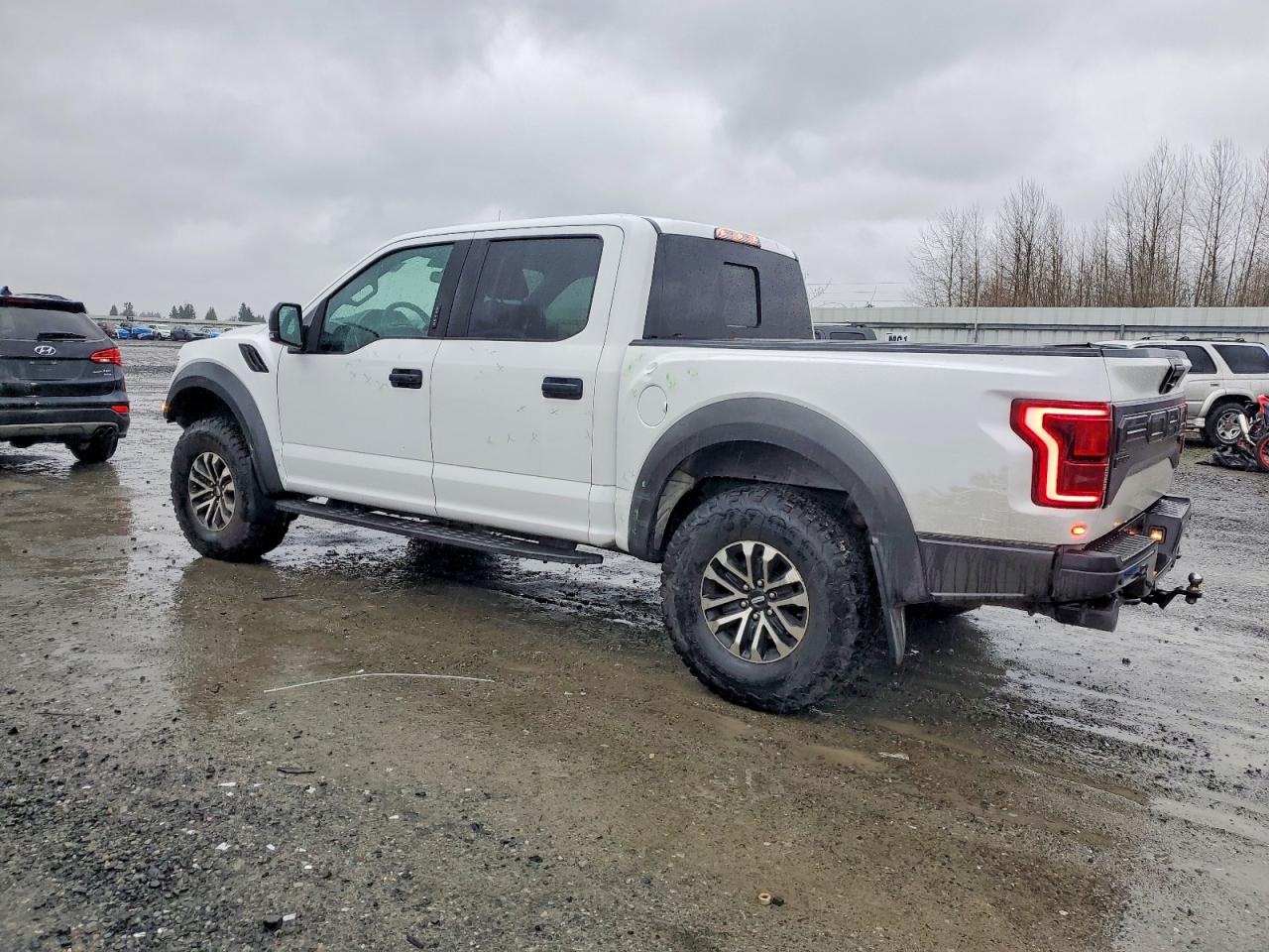 2020 FORD F150 RAPTOR photo 2
